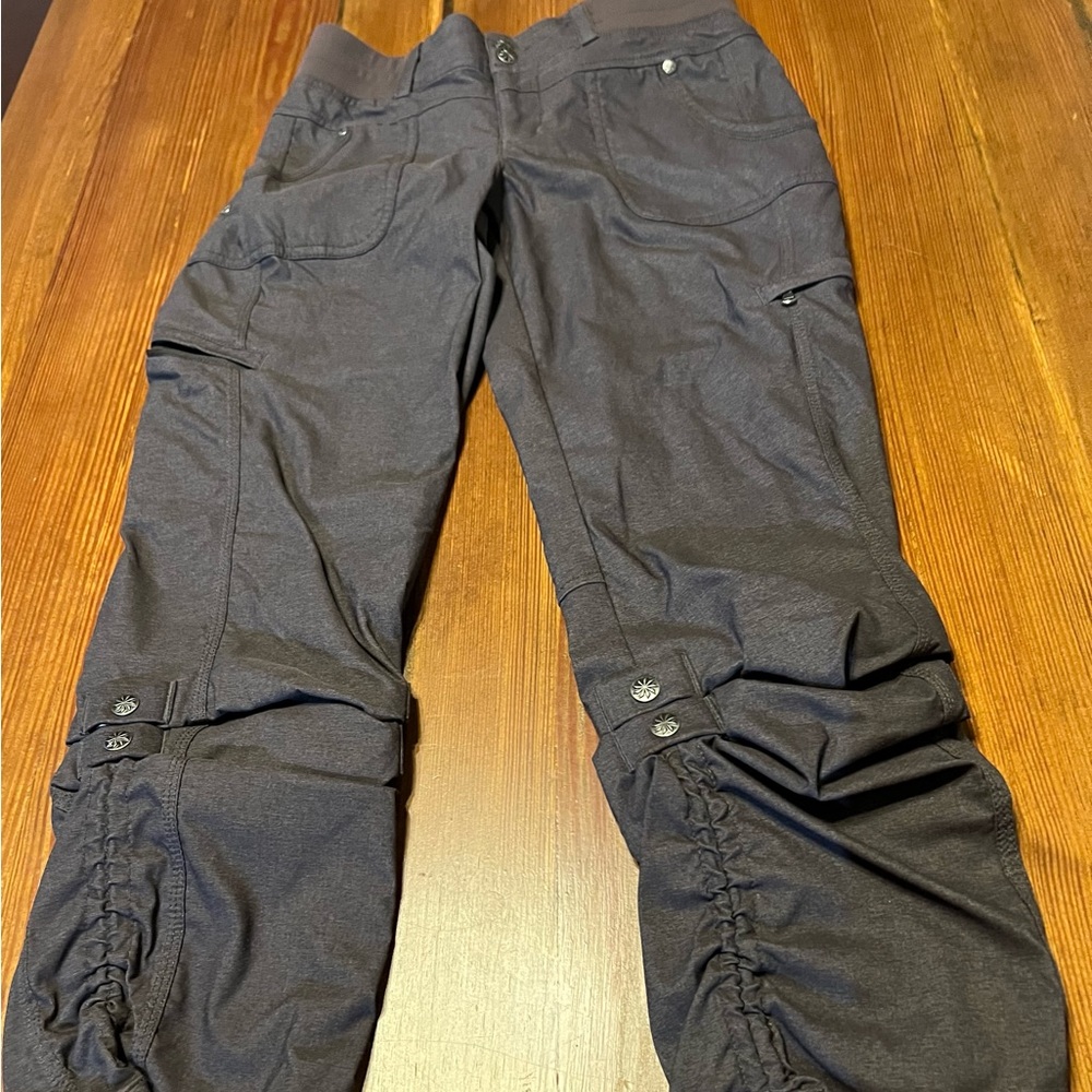Athleta Women's Multi Pocket‎ Casual Athletic Pants Size 0